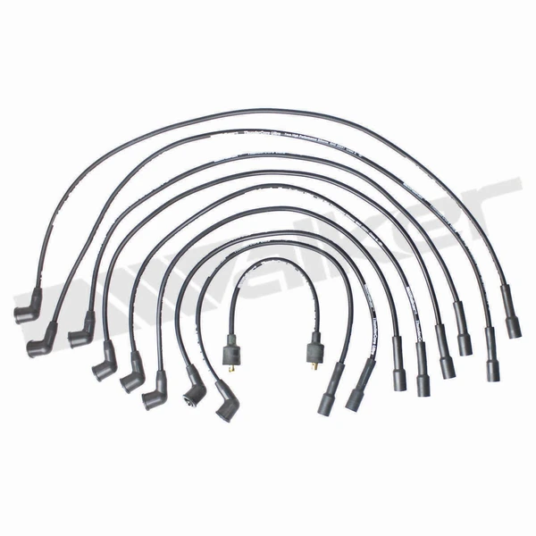 Walker Products 924-1596 Spark Plug Wire Set