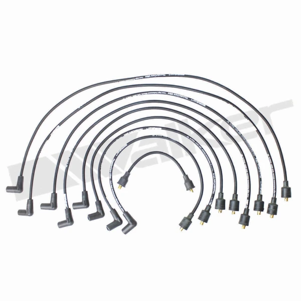 Walker Products 924-1597 Spark Plug Wire Set