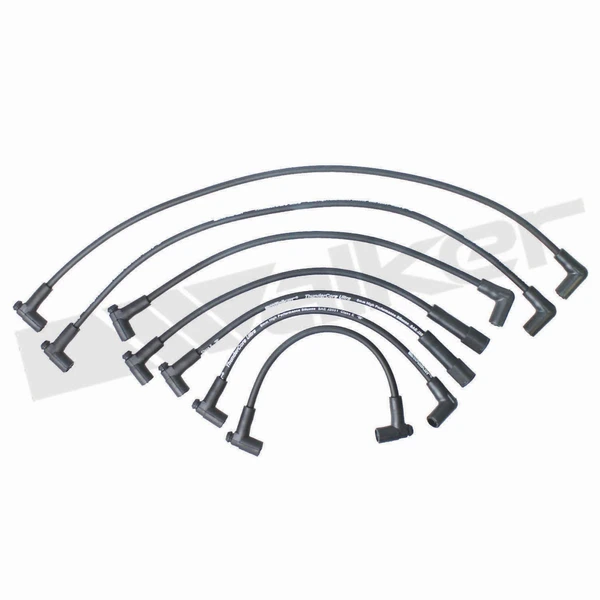 Walker Products 924-1509 Spark Plug Wire Set