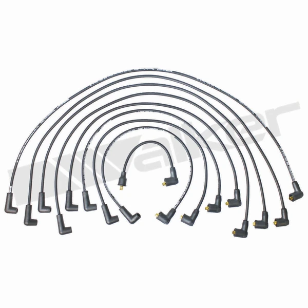 Walker Products 924-1510 Spark Plug Wire Set