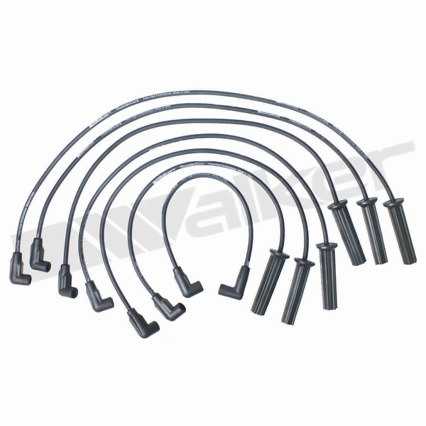 Walker Products 924-1514 Spark Plug Wire Set