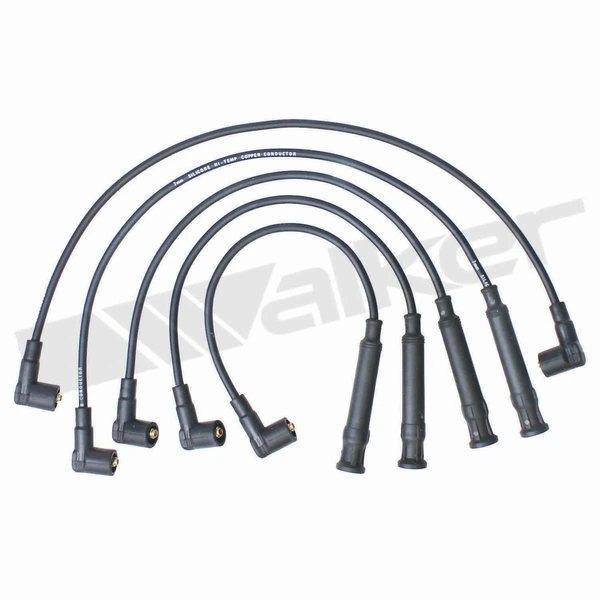 Walker Products 924-1521 Spark Plug Wire Set