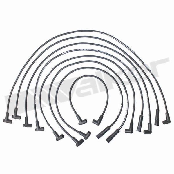 Walker Products 924-1528 Spark Plug Wire Set