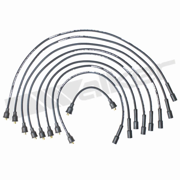 Walker Products 924-1658 Spark Plug Wire Set