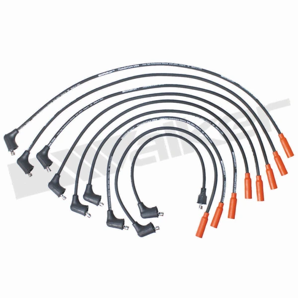 Walker Products 924-1663 Spark Plug Wire Set