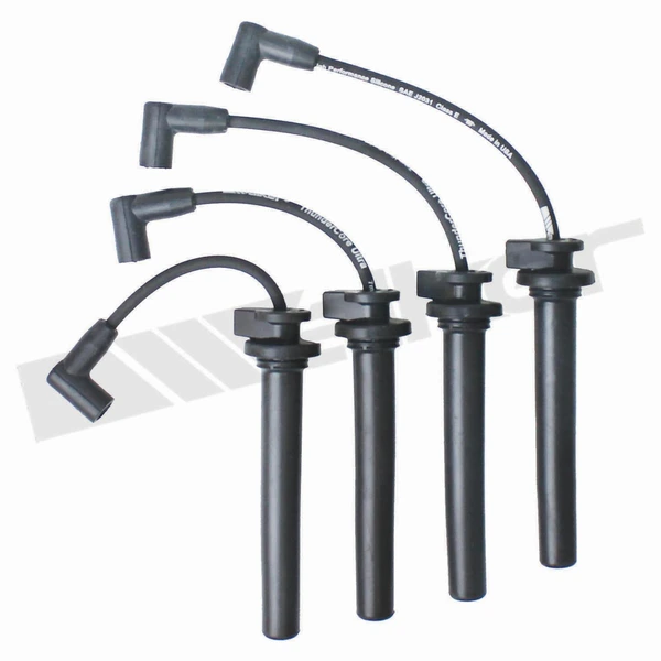 Walker Products 924-1665 Spark Plug Wire Set