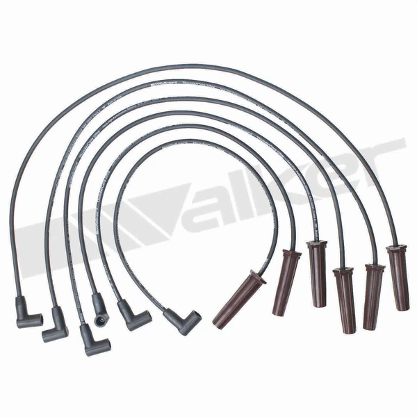 Walker Products 924-1666 Spark Plug Wire Set