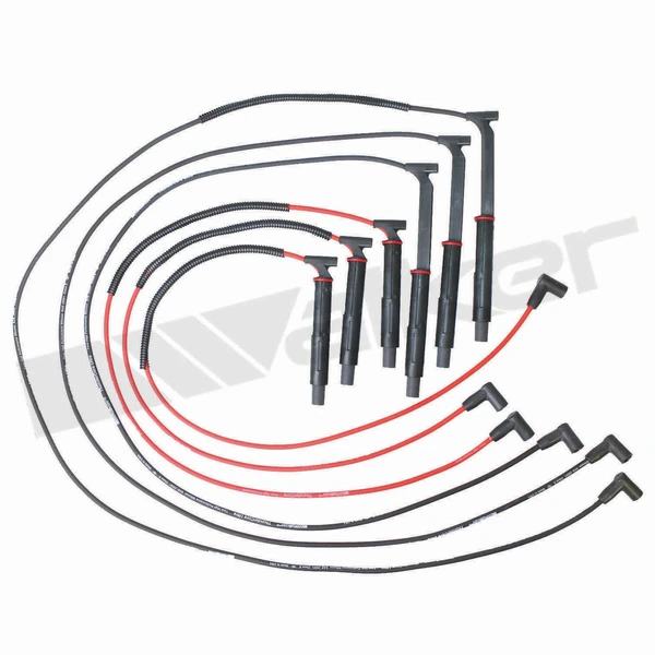 Walker Products 924-1693 Spark Plug Wire Set