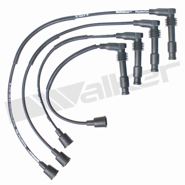 Walker Products 924-1624 Spark Plug Wire Set
