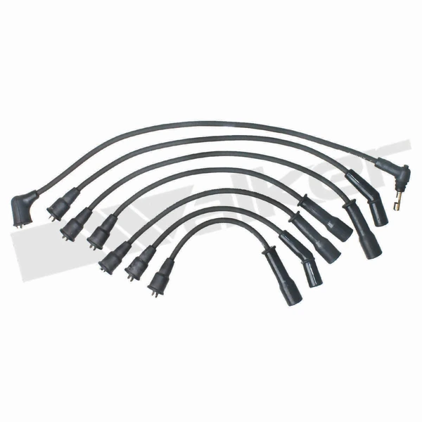 Walker Products 924-1628 Spark Plug Wire Set