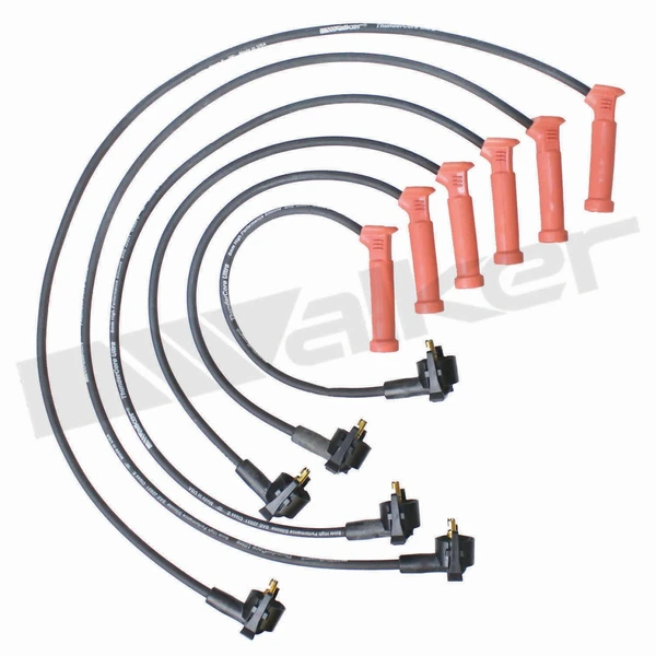 Walker Products 924-1790 Spark Plug Wire Set