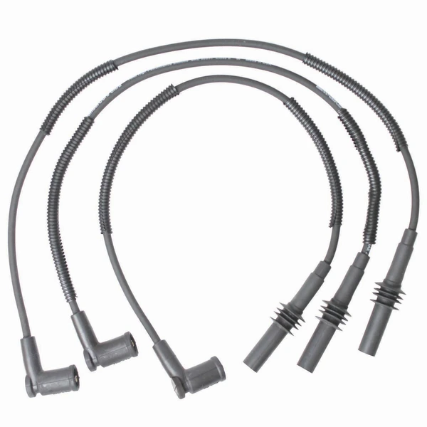 Walker Products 924-1854 Spark Plug Wire Set