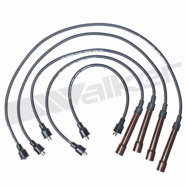 Walker Products 924-1860 Spark Plug Wire Set