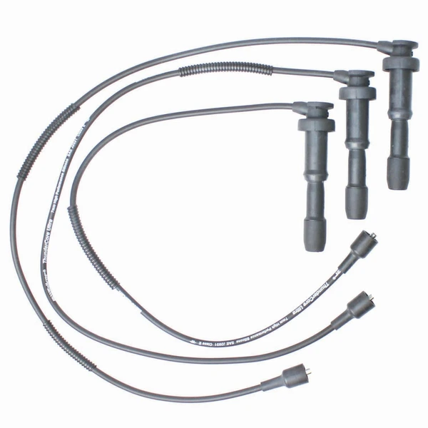 Walker Products 924-1890 Spark Plug Wire Set