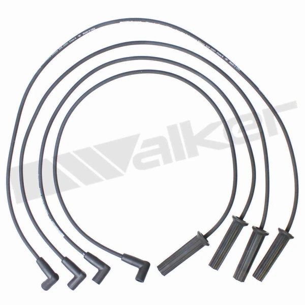 Walker Products 924-1804 Spark Plug Wire Set