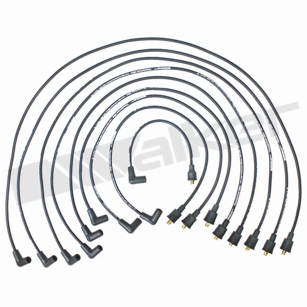 Walker Products 924-1824 Spark Plug Wire Set