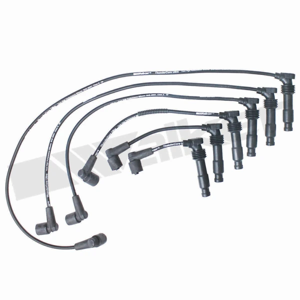 Walker Products 924-1827 Spark Plug Wire Set
