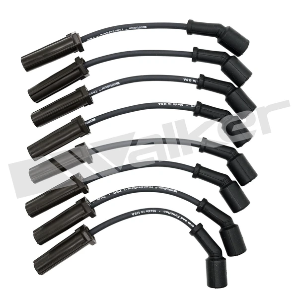 Walker Products 924-1829A Spark Plug Wire Set