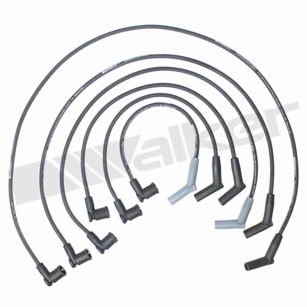 Walker Products 924-1940 Spark Plug Wire Set