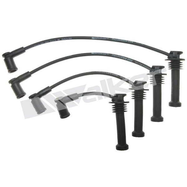 Walker Products 924-1926 Spark Plug Wire Set