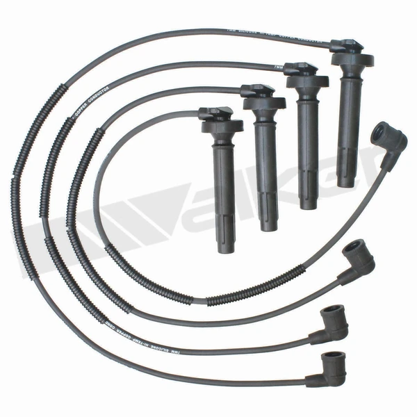 Walker Products 924-2064 Spark Plug Wire Set