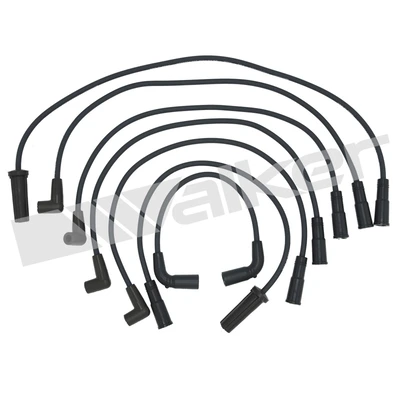 Walker Products 924-2072 Spark Plug Wire Set