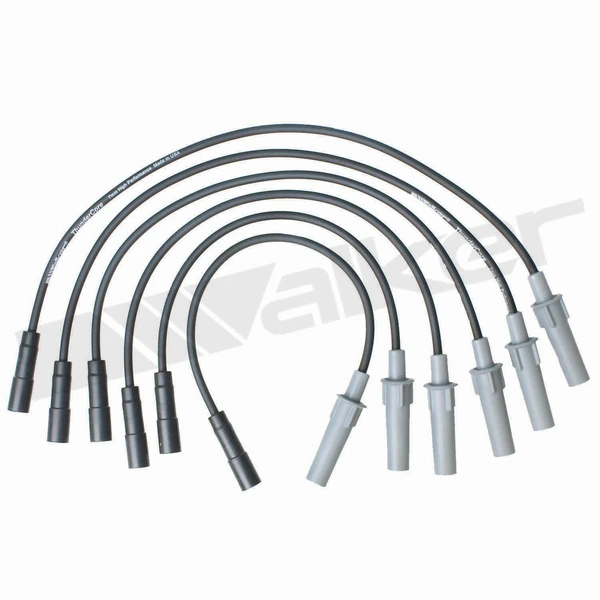 Walker Products 924-2076 Spark Plug Wire Set
