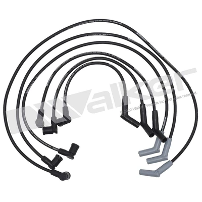 Walker Products 924-2022 Spark Plug Wire Set
