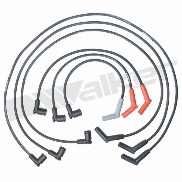 Walker Products 924-2035 Spark Plug Wire Set