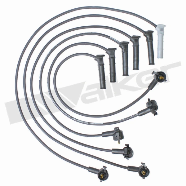 Walker Products 924-2037 Spark Plug Wire Set