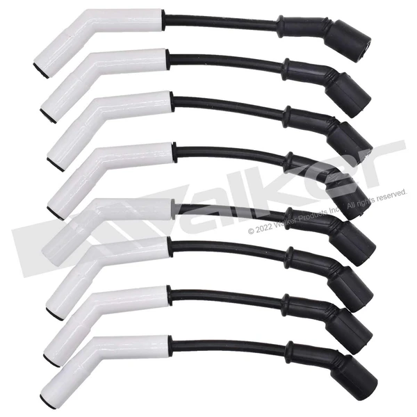 Walker Products 924-6009 Spark Plug Wire Set