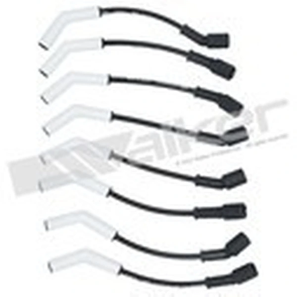 Walker Products 924-6012 Spark Plug Wire Set
