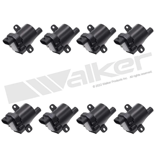 Walker Products 928-3052-8 Ignition Coil Set