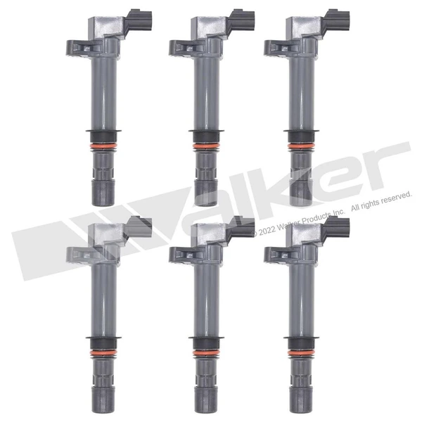 Walker Products 928-4051-6 Ignition Coil Set