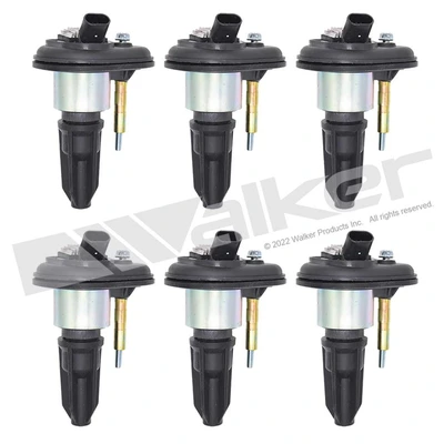 Walker Products 928-4055-6 Ignition Coil Set