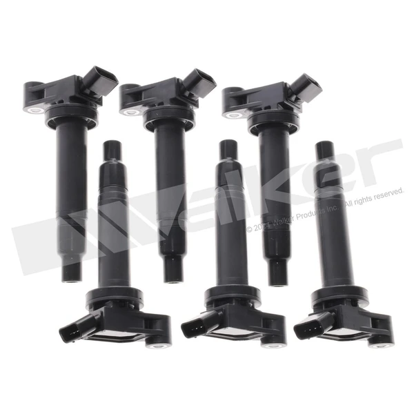 Walker Products 928-4066-6 Ignition Coil Set