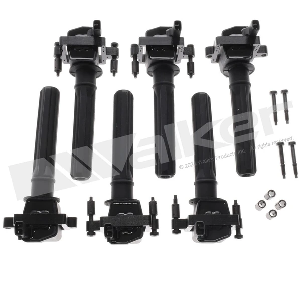 Walker Products 928-4081-6 Ignition Coil Set