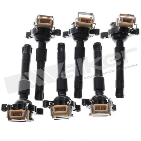 Walker Products 928-4082-6 Ignition Coil Set