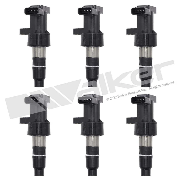 Walker Products 928-4086-6 Ignition Coil Set