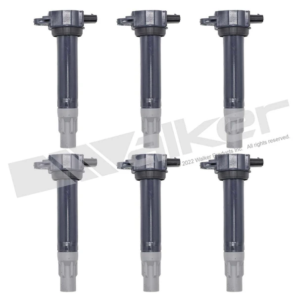 Walker Products 928-4090-6 Ignition Coil Set