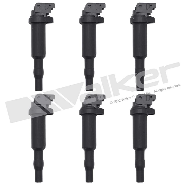 Walker Products 928-4098-6 Ignition Coil Set