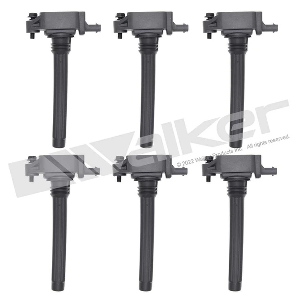 Walker Products 928-4112-6 Ignition Coil Set