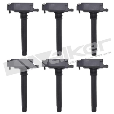Walker Products 928-4119-6 Ignition Coil Set
