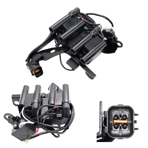 Walker Products 920-1168 Ignition Coil