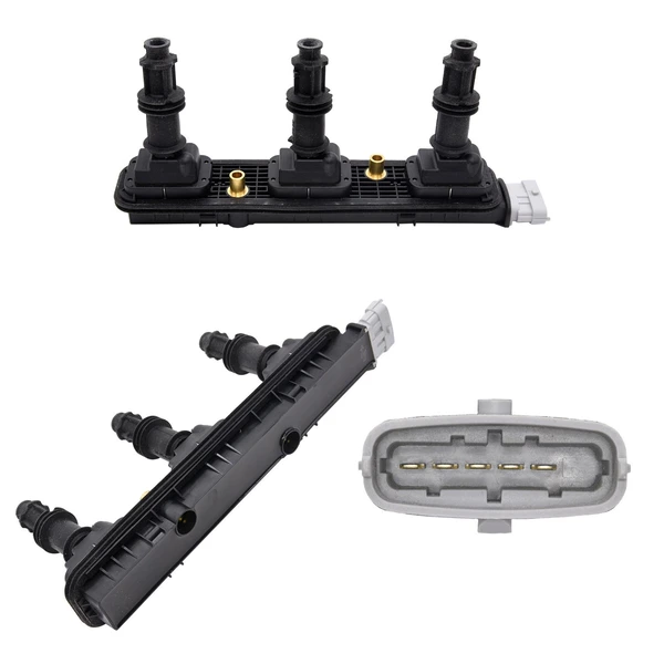 Walker Products 921-2035 Ignition Coil, Left Driver Side