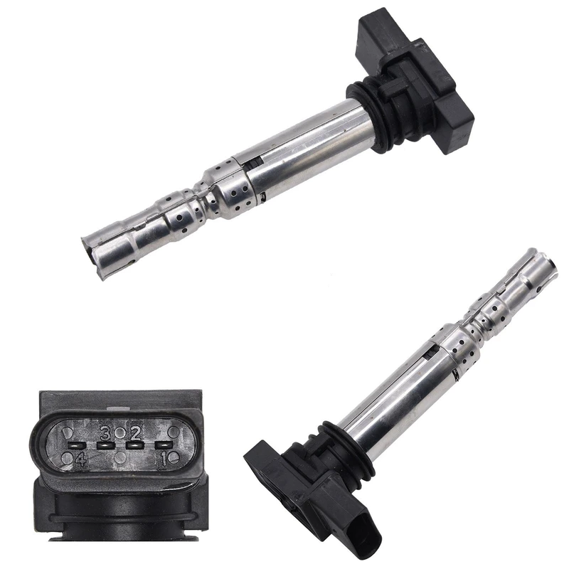 3. Walker Ignition Coil Replacement