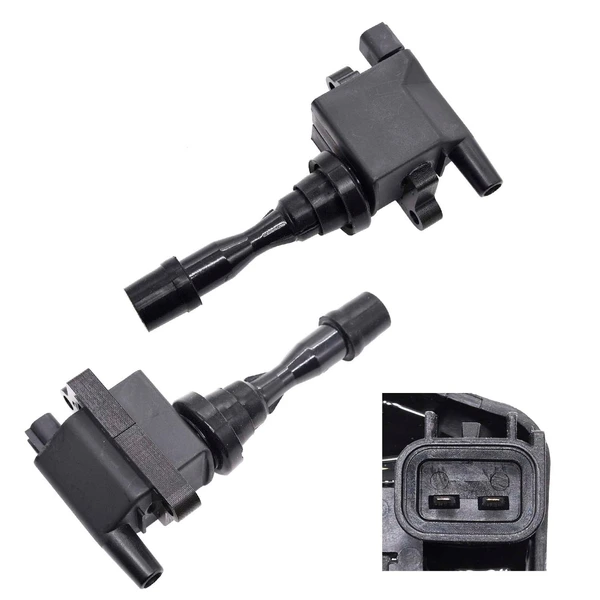 Walker Products 921-2217 Ignition Coil, Left Driver Side