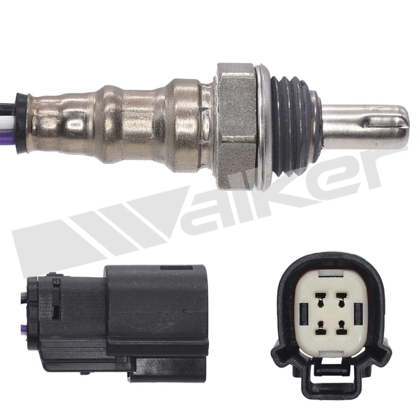 Walker Products 932-14066 Oxygen Sensor, Rear Side