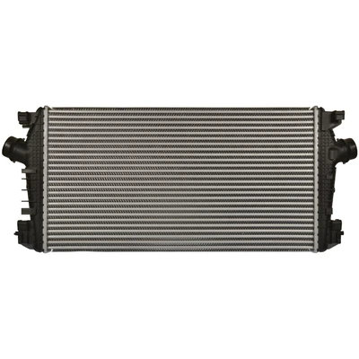 Standard CAC5 Intercooler, Front Side