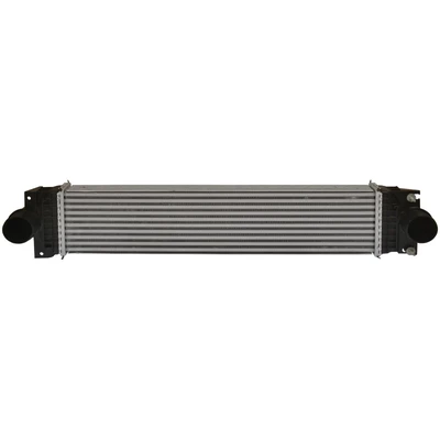 Standard CAC8 Intercooler, Front Side